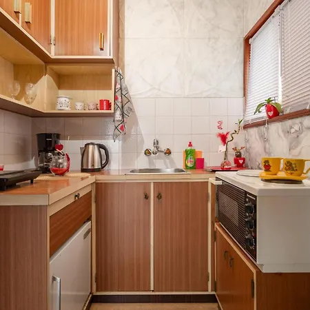 Appartement 2 Bedroom Amazing In Lovran