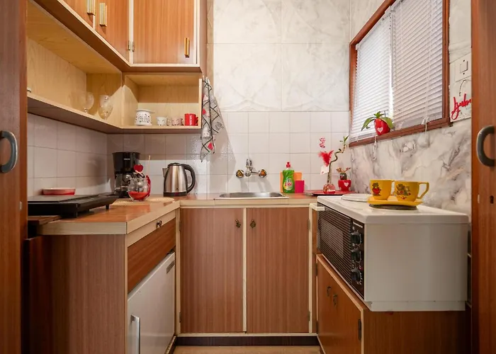 Apartment 2 Bedroom Beautiful In Lovran