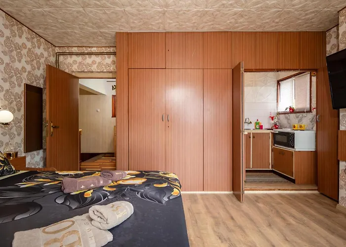 2 Bedroom Beautiful In Apartmán